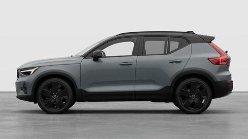 2026 Volvo XC40 Black Edition Ultra, B5 AWD Gas (mild hybrid)