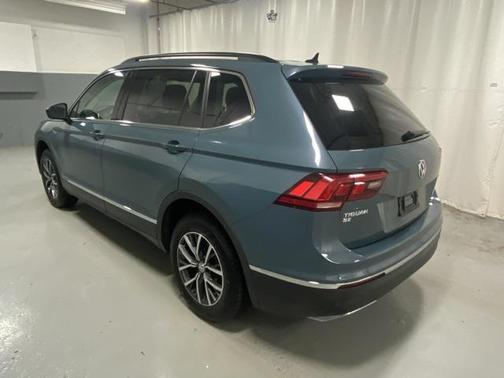 2020 Volkswagen Tiguan 2.0T SE 4MOTION