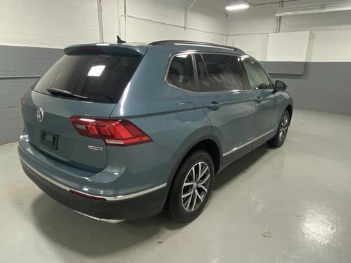 2020 Volkswagen Tiguan 2.0T SE 4MOTION