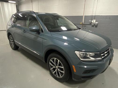 2020 Volkswagen Tiguan 2.0T SE 4MOTION