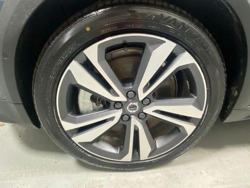 Denim Blue 2025 Volvo V60 Cross Country Plus, B5 AWD Gas (mild hybrid)