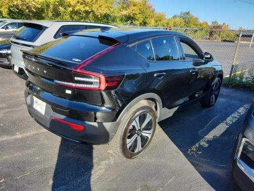 2023 Volvo C40 Recharge Pure Electric Twin Core
