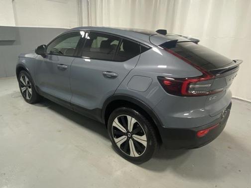 2023 Volvo C40 Recharge Pure Electric Twin Core