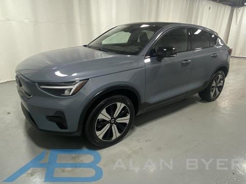 2023 Volvo C40 Recharge Pure Electric Twin Core