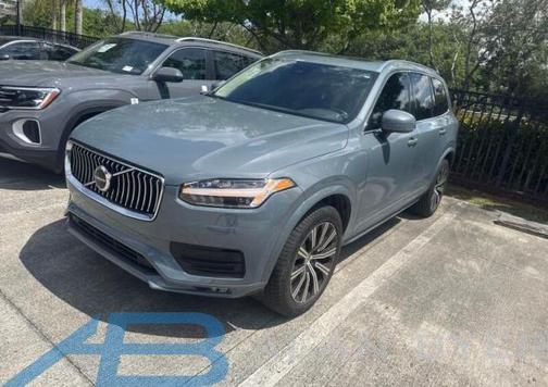 Thunder Grey Metallic 2023 Volvo XC90 B5 Core