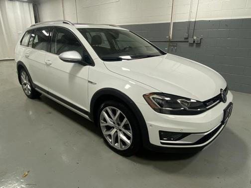 2019 Volkswagen Golf Alltrack TSI SEL