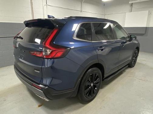 2025 Honda CR-V Hybrid Sport Touring AWD