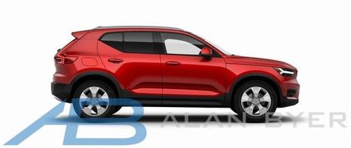 2021 Volvo XC40 T5 Momentum