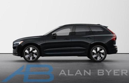 2025 Volvo XC60 Plug-In Hybrid T8 Plus