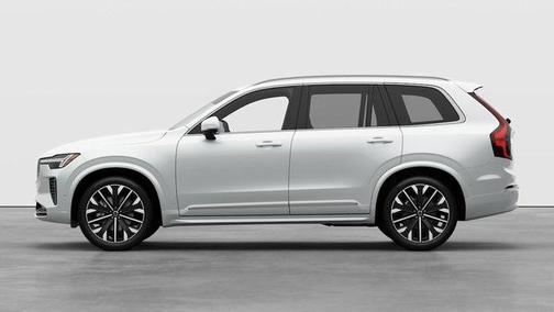 2026 Volvo XC90 Plus, B6 AWD Gas (mild hybrid), Gasoline, Bright, 7 Seats