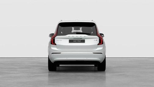 2026 Volvo XC90 Plus, B6 AWD Gas (mild hybrid), Gasoline, Bright, 7 Seats