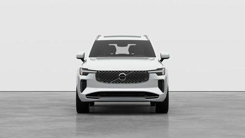 Crystal White Pearl 2026 Volvo XC90 Ultra, B6 AWD Gas (mild hybrid), Gasoline, Bright, 7 Seats