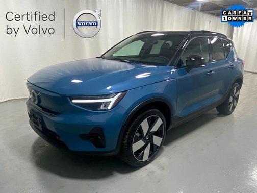 2023 Volvo XC40 Recharge Pure Electric Twin Plus