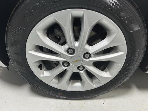 2020 Chevrolet Spark 1LT