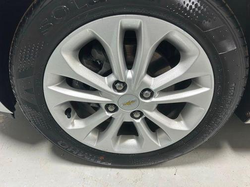 2020 Chevrolet Spark 1LT