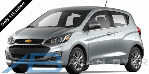 2020 Chevrolet Spark 1LT