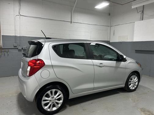 2020 Chevrolet Spark 1LT