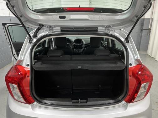 2020 Chevrolet Spark 1LT