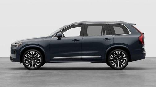 2026 Volvo XC90 Ultra, B6 AWD Gas (mild hybrid), Gasoline, Bright, 7 Seats