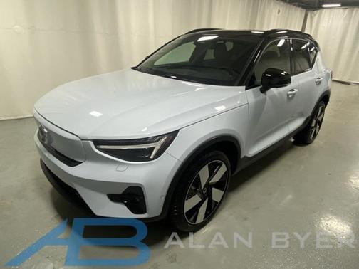 2024 Volvo XC40 Recharge Pure Electric Twin Ultimate