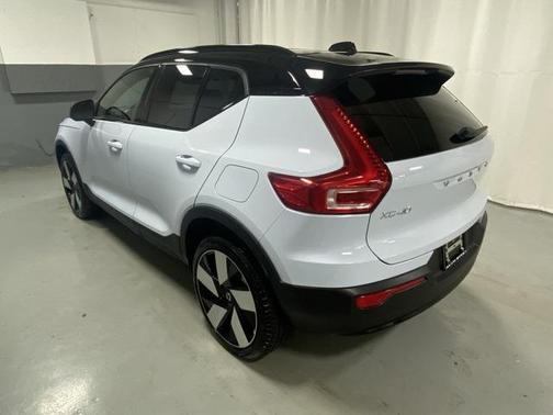 2024 Volvo XC40 Recharge Pure Electric Twin Ultimate
