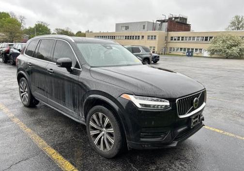 Onyx Black Metallic 2023 Volvo XC90 B5 Core