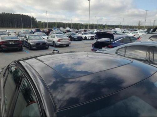 2024 Volvo S60 B5 Core Dark Theme