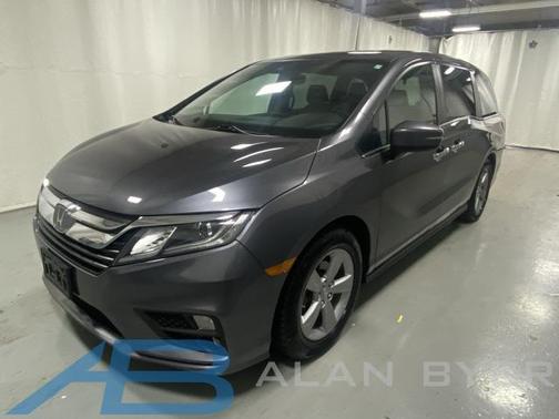 2020 Honda Odyssey EX-L