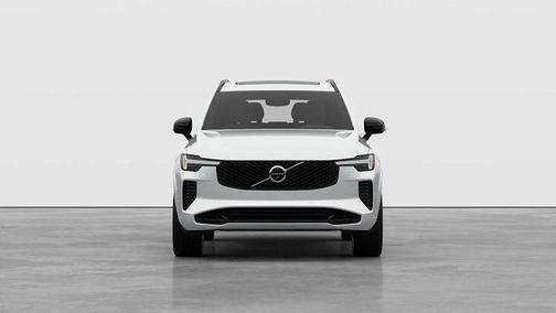 Crystal White Pearl 2026 Volvo XC90 Ultra Dark Theme, B6 AWD Gas (mild hybrid), Gasoline, 7 Seats