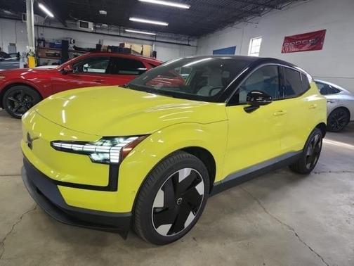 2025 Volvo EX30 Twin Motor Ultra