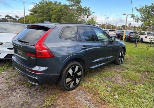 2025 Volvo XC60 Plug-In Hybrid Plus, T8 AWD Electric/Gasoline, Dark
