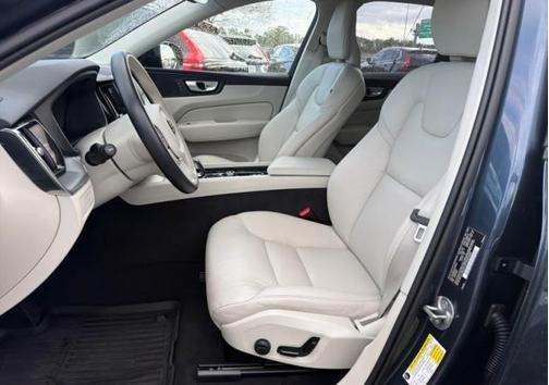 2025 Volvo XC60 Plug-In Hybrid Plus, T8 AWD Electric/Gasoline, Dark