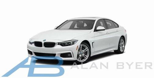 2019 BMW 430 i xDrive