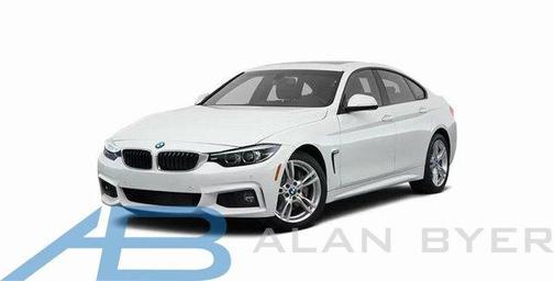 2019 BMW 430 i xDrive