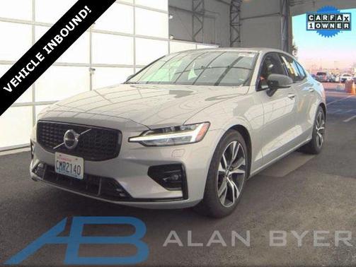 2025 Volvo S60 B5 Core