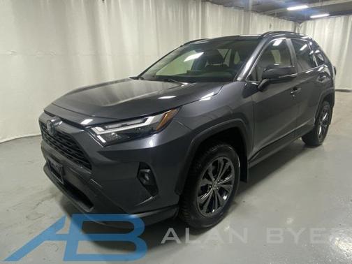 2023 Toyota RAV4 Hybrid XLE Premium