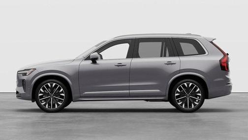 2026 Volvo XC90 Plus, B5 AWD Gas (mild hybrid), Gasoline, Bright, 7 Seats