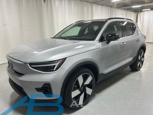 2023 Volvo XC40 Recharge Pure Electric Twin Ultimate