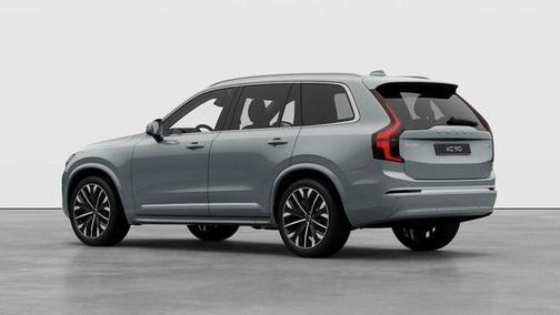 2026 Volvo XC90 Ultra, B6 AWD Gas (mild hybrid), Gasoline, Bright, 7 Seats