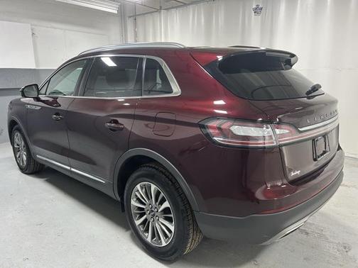 2020 Lincoln Nautilus Standard