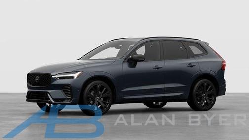2026 Volvo XC60 B5 Ultra Black Edition