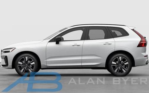 2026 Volvo XC60 B5 Plus
