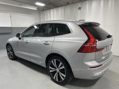 2022 Volvo XC60 Recharge Plug-In Hybrid T8 Inscription
