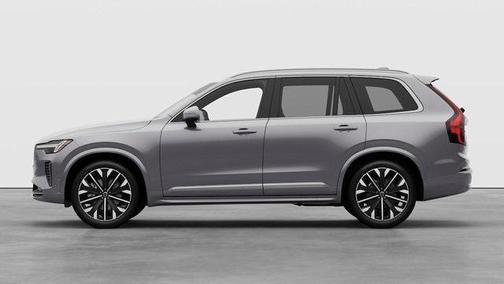 2026 Volvo XC90 Plus, B6 AWD Gas (mild hybrid), Gasoline, Bright, 7 Seats