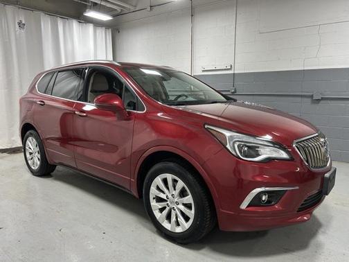 2017 Buick Envision Essence
