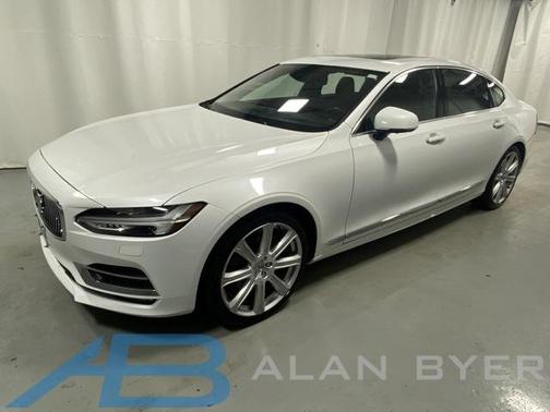 2020 Volvo S90 T6 Inscription