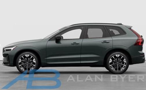 2026 Volvo XC60 B5 Plus