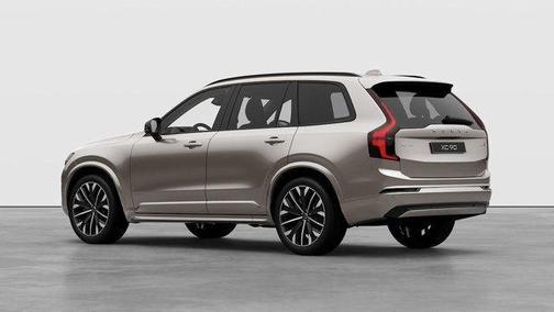Bright Dusk Metallic 2026 Volvo XC90 B6 Ultra Dark Theme 7-Seater