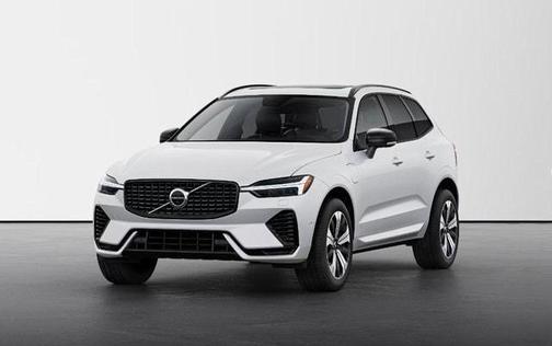 2025 Volvo XC60 Plug-In Hybrid Plus