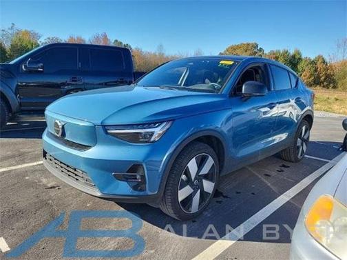 2023 Volvo C40 Recharge Pure Electric Twin Ultimate